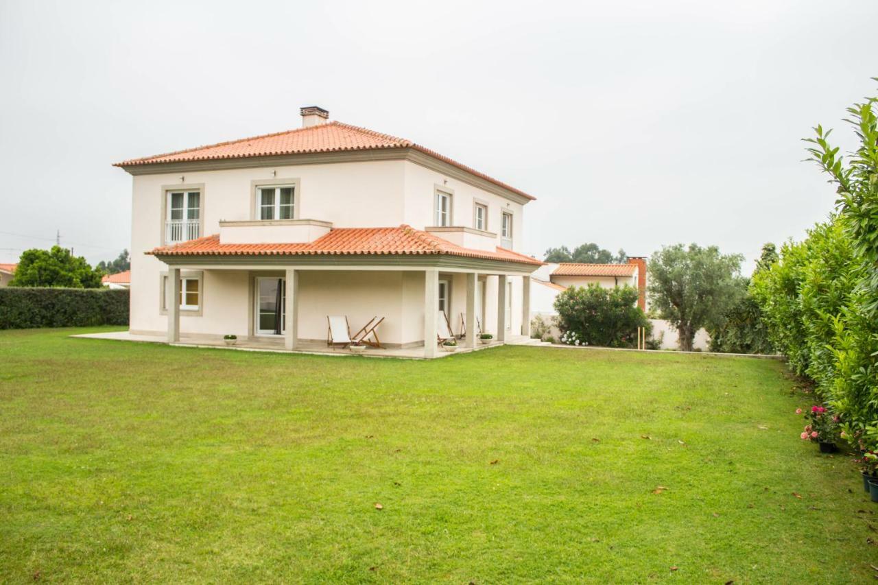 Вілла Casa Dos Capuchos Віана-ду-Каштелу Екстер'єр фото